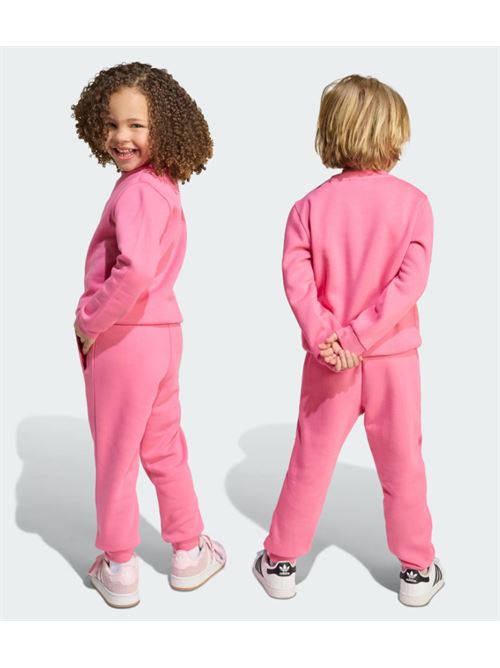 crew set ADIDAS ORIGINAL | JY4880PNKFUS